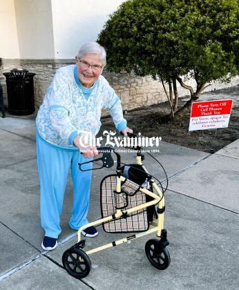 Examiner photo by Connie Clements Article Image Alt Text