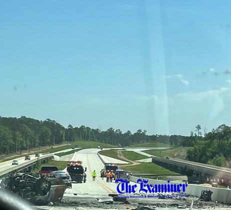 Examiner photo by Ana Cosino