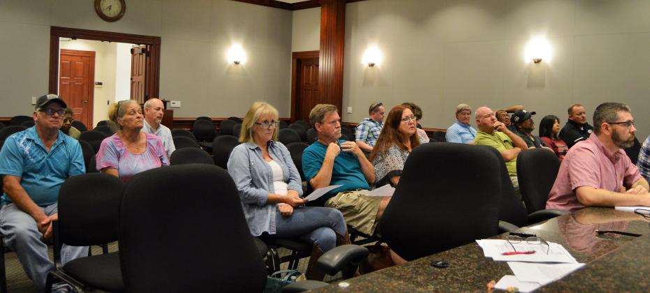 Examiner photo by Connie Clements Article Image Alt Text