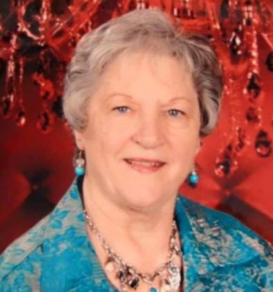 JOAN LOUISE WEHRMAN SAMPSON 1942 – 2025 JOAN LOUISE WEHRMAN SAMPSON 1942 – 2025