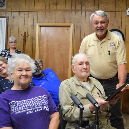 Examiner photo by Connie Clements Article Image Alt Text