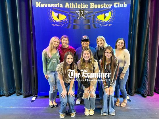 Examiner photos by Celeste Anguiano Athletic Trainers