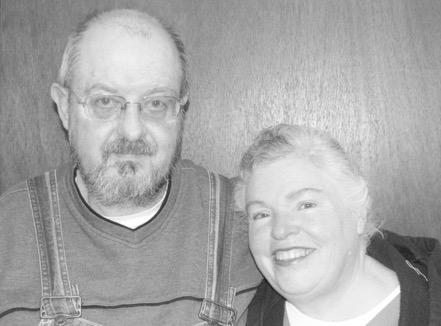 Bedias News Dave and Sandra Woodruff Article Image Alt Text