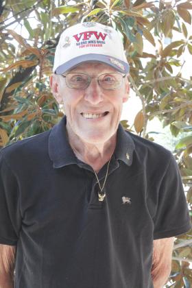 Veterans Talk Carl Dry Article Image Alt Text