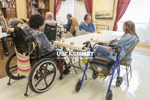 Examiner photo by Celeste Anguiano Article Image Alt Text