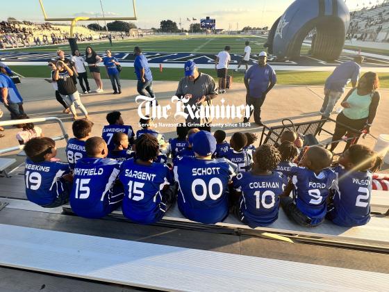 Examiner Photo by Matthew Ybarra Article Image Alt Text