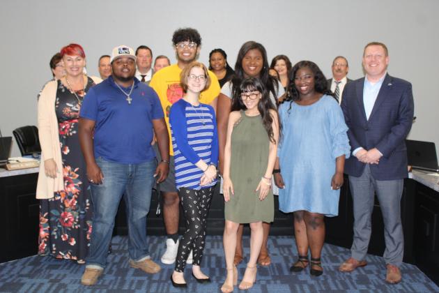 Examiner photo by Matthew Ybarra Navasota High School Choir Solo nd Ensemble state qualifiers Article Image Alt Text