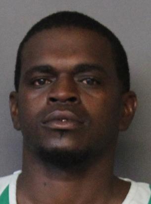 A Navasota man, 37-year-old Leon Burrell Jr., is in custody and charged with the murder of Navasota High School Class of 1995 alumni Clifton Love, 45, of College Station. BURRELL