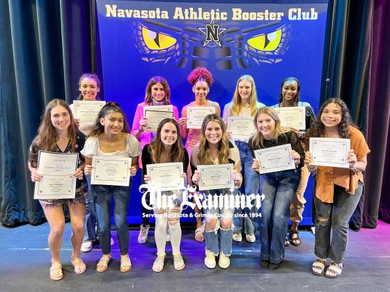 Examiner photos by Celeste Anguiano Varsity Volleyball